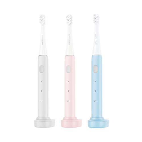 Inncap 3pcs Electric Toothbrush